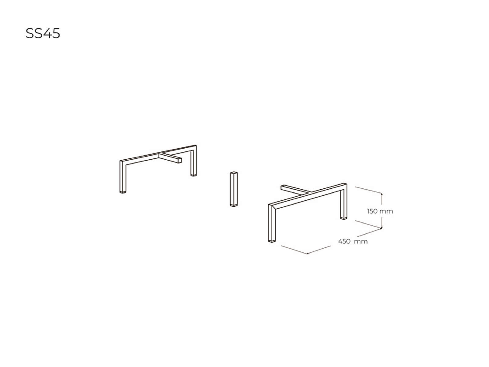 Комод LINK+ 180