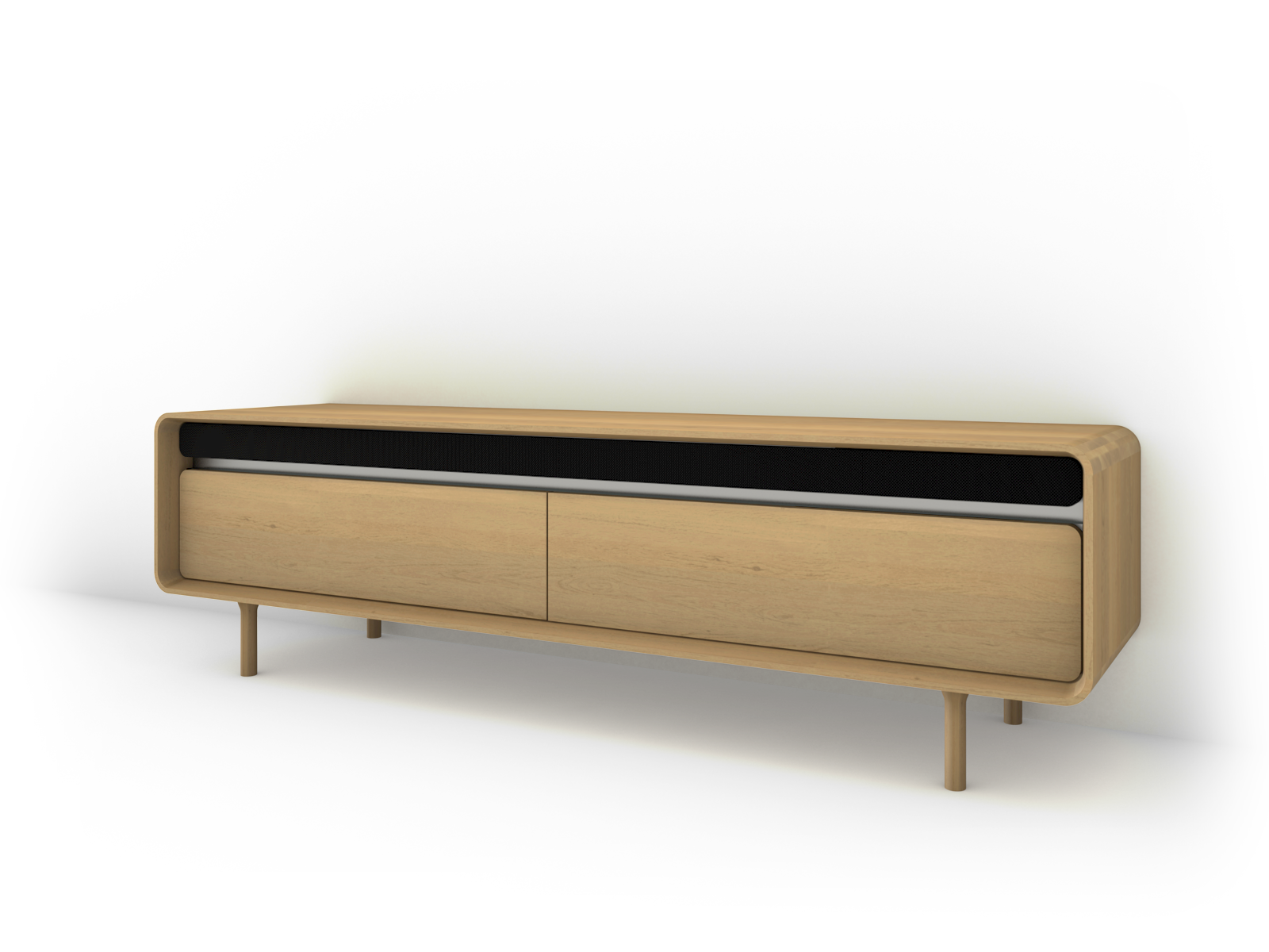 ТВ тумба OLIA Bluetooth Audio