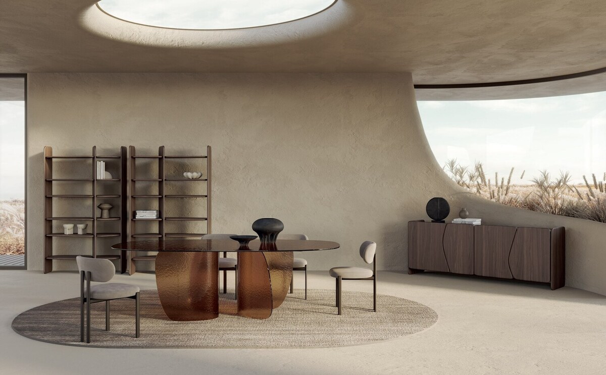 Итальянская Тумба Dolmen Nature Design
