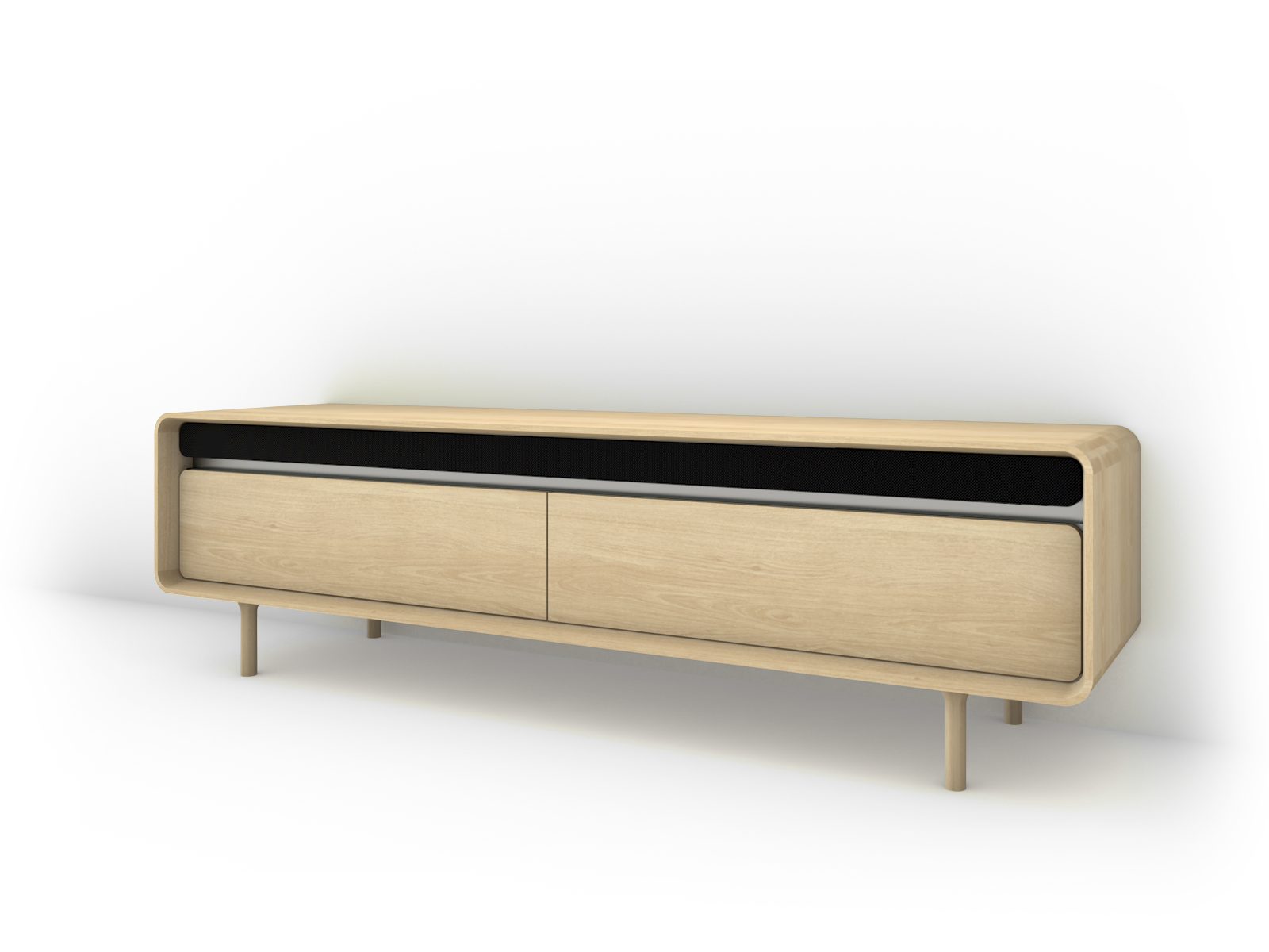 ТВ тумба OLIA Bluetooth Audio