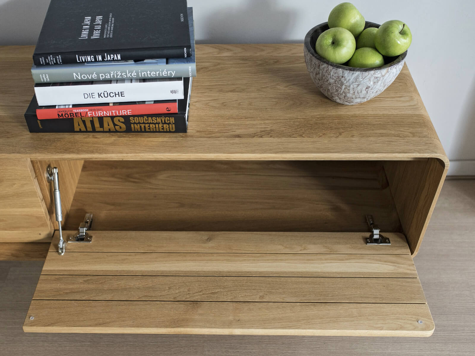 ТВ тумба OLIA Bluetooth Audio